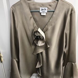 Jeffery & Drove evenings top